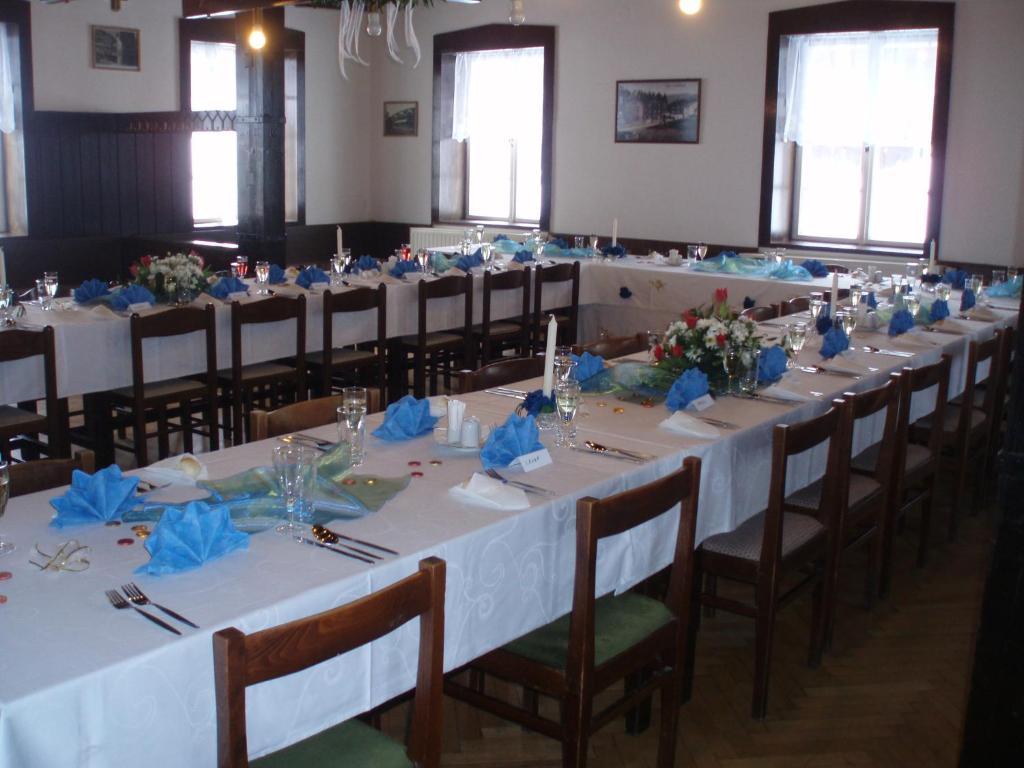 Hotel Dzban Jindrichov Zewnętrze zdjęcie