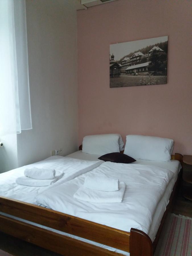 Hotel Dzban Jindrichov Zewnętrze zdjęcie