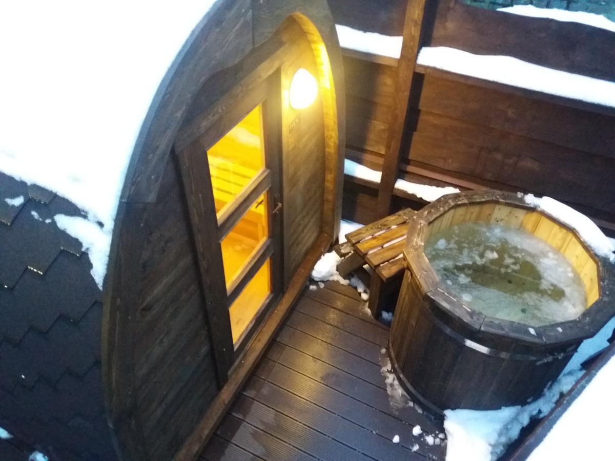 Hotel Dzban Jindrichov Zewnętrze zdjęcie