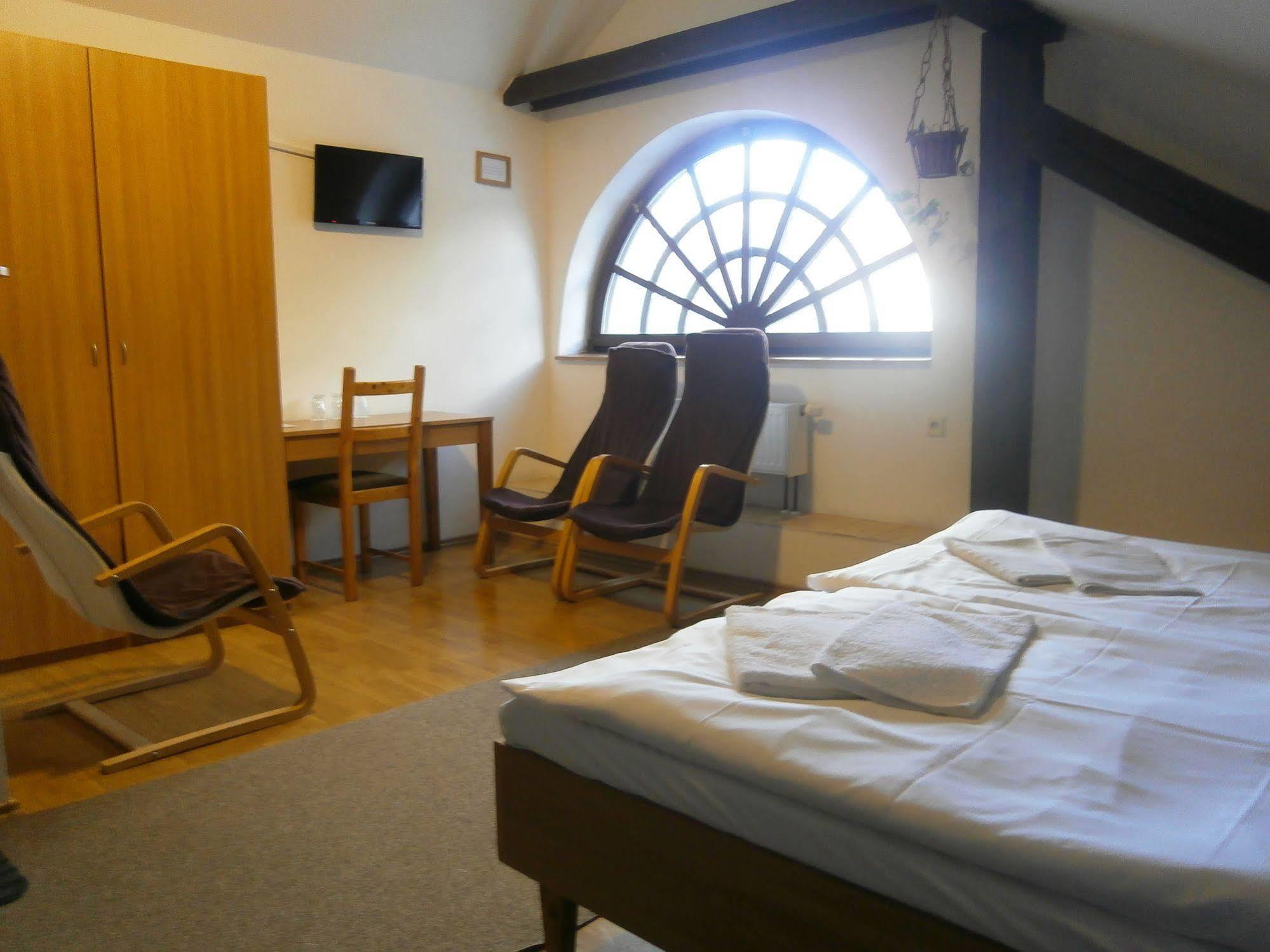 Hotel Dzban Jindrichov Zewnętrze zdjęcie