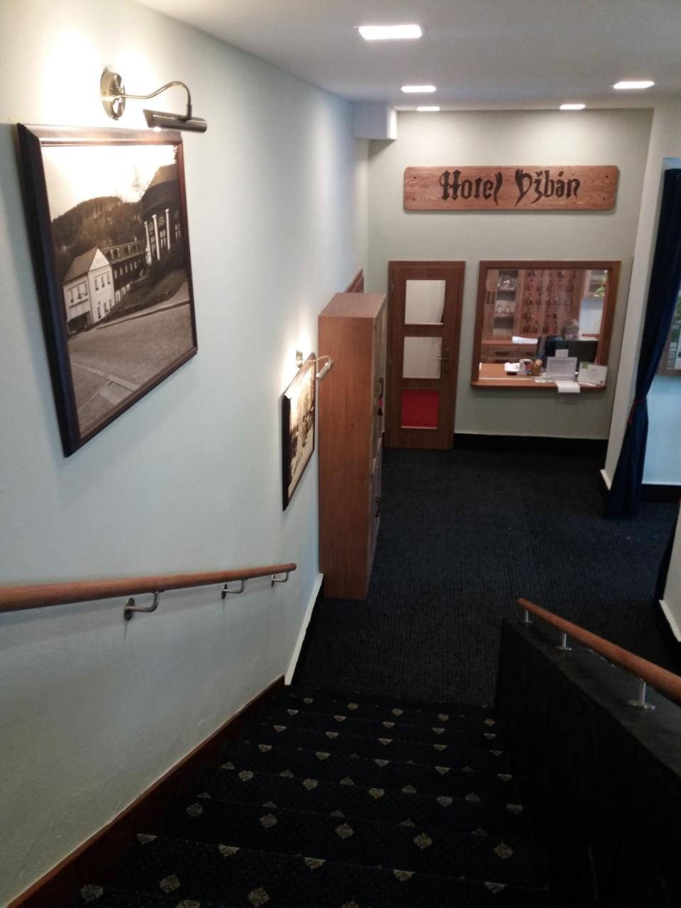 Hotel Dzban Jindrichov Zewnętrze zdjęcie
