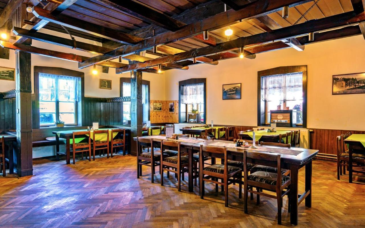 Hotel Dzban Jindrichov Zewnętrze zdjęcie