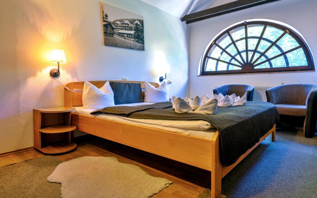 Hotel Dzban Jindrichov Zewnętrze zdjęcie